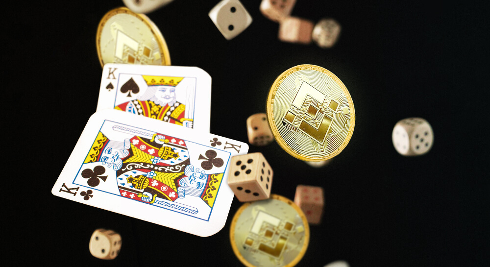 casino coin binance